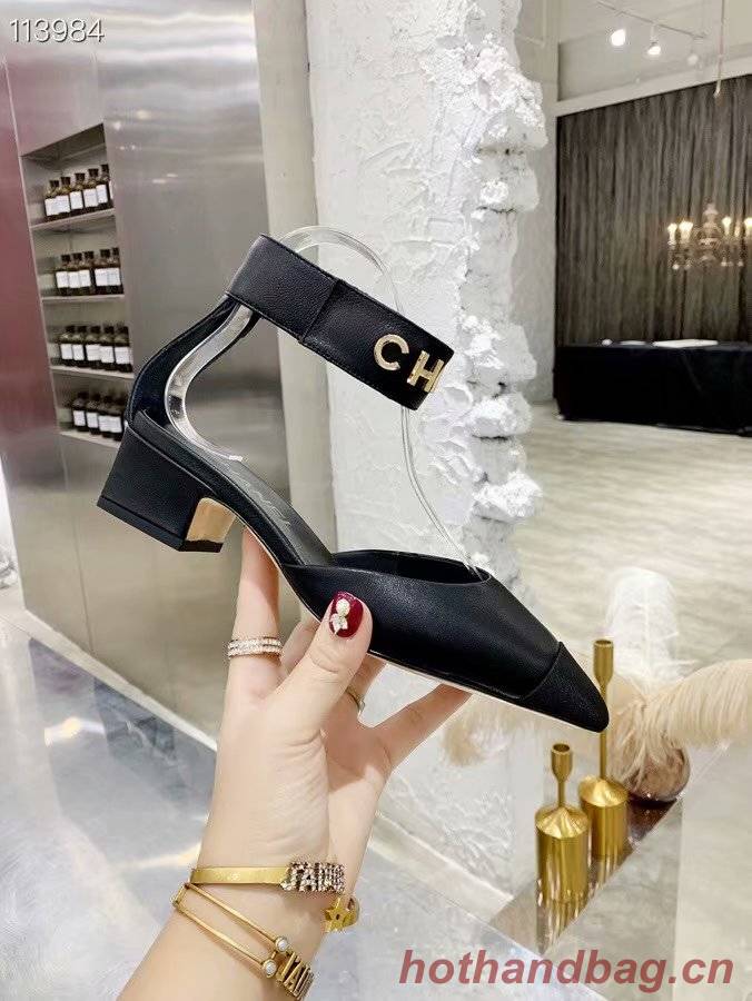 Chanel Shoes CH2760HT-2