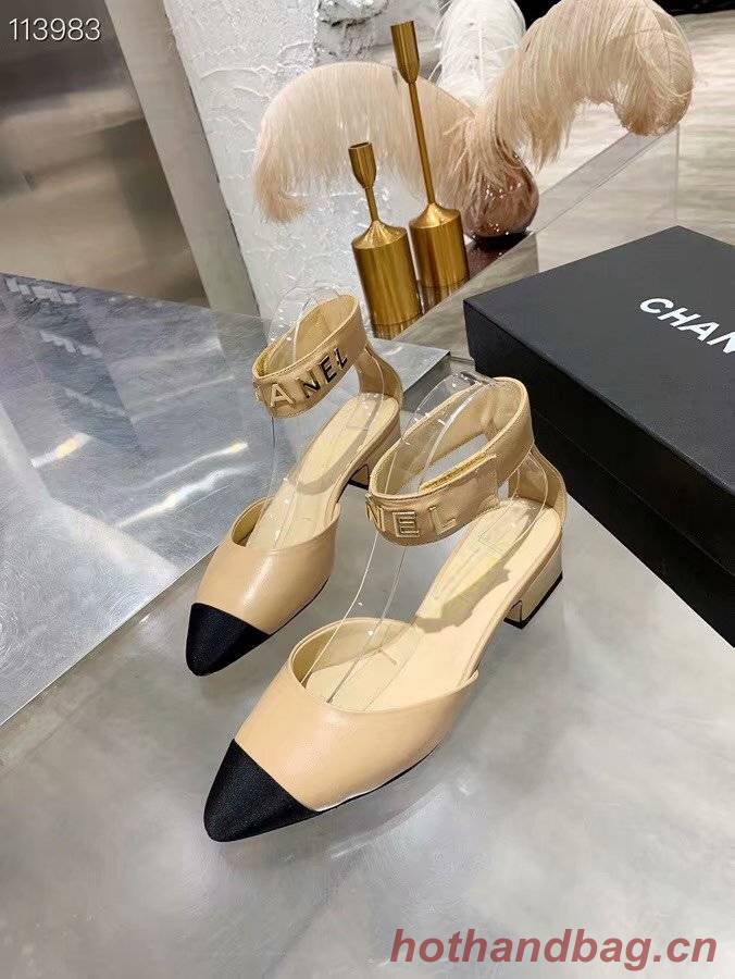 Chanel Shoes CH2760HT-3