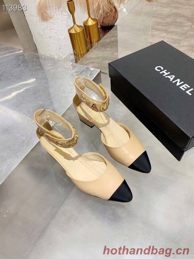 Chanel Shoes CH2760HT-3