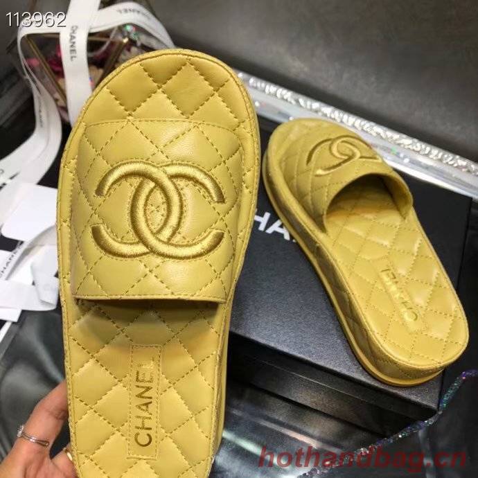 Chanel Shoes CH2762AL-3