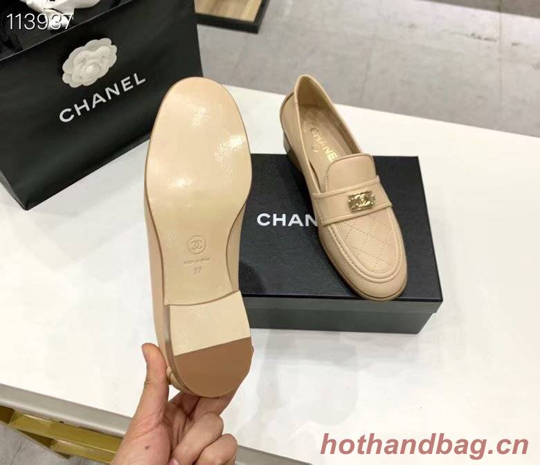 Chanel Shoes CH2763JS-2