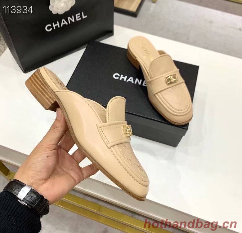 Chanel Shoes CH2764JS-1