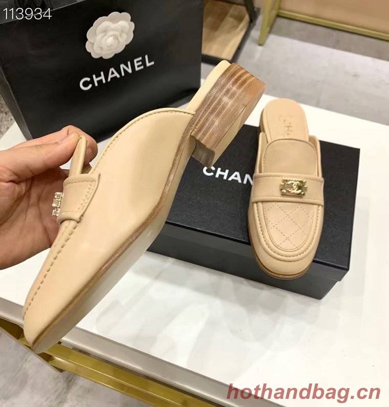 Chanel Shoes CH2764JS-1