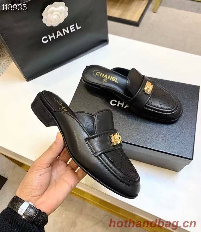 Chanel Shoes CH2764JS-2