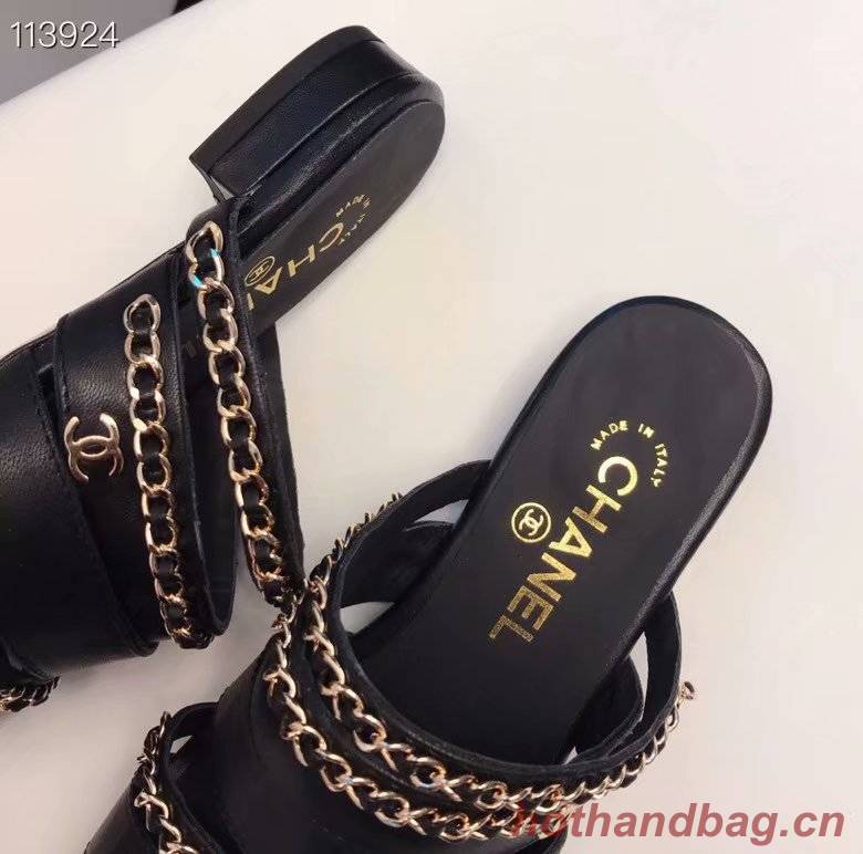 Chanel Shoes CH2766SJ-1