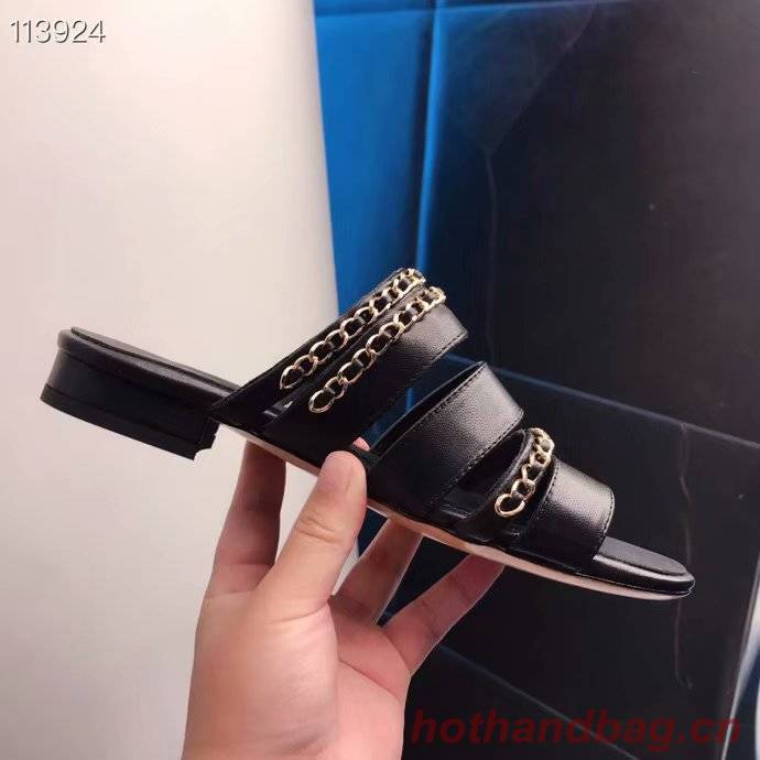 Chanel Shoes CH2766SJ-1