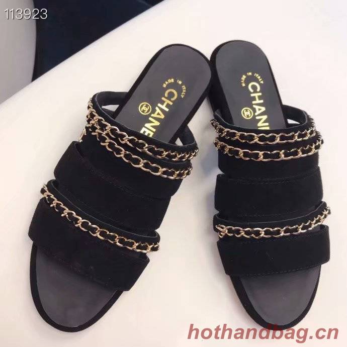 Chanel Shoes CH2766SJ-2