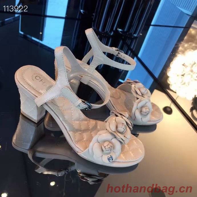 Chanel Shoes CH2767SJ-1 7CM height