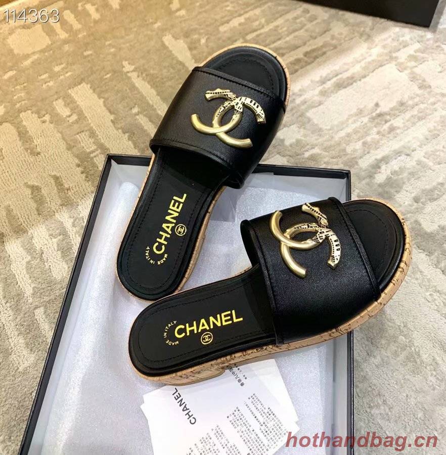 Chanel Shoes CH2771JS-2