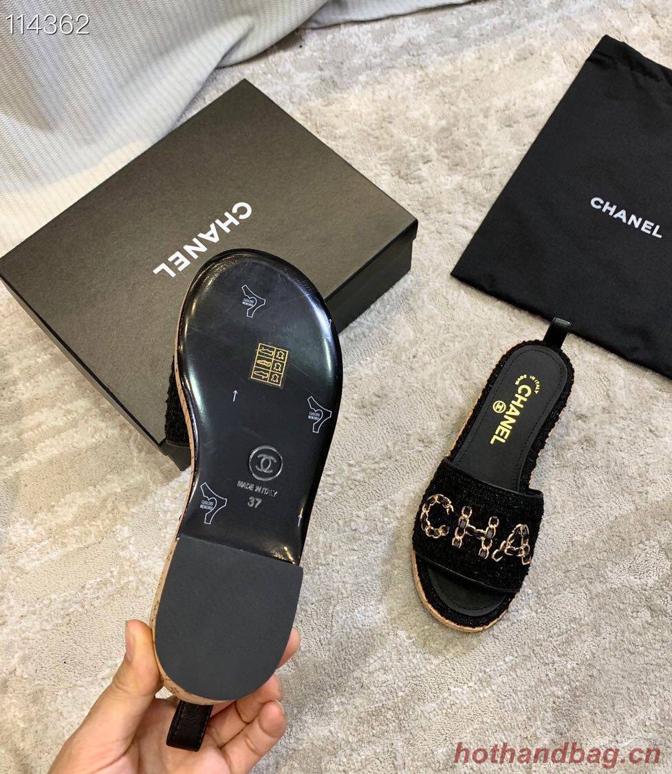 Chanel Shoes CH2771JS-3