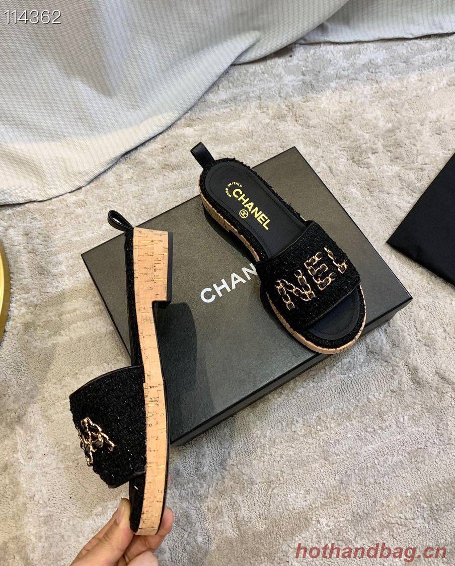 Chanel Shoes CH2771JS-3