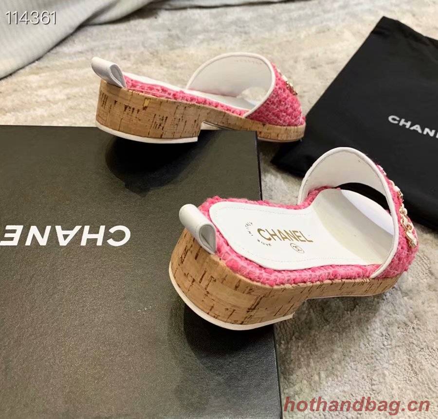 Chanel Shoes CH2771JS-4