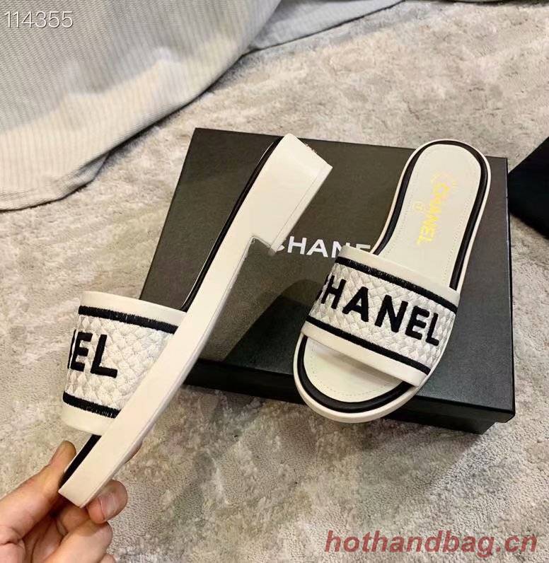 Chanel Shoes CH2772JS-1