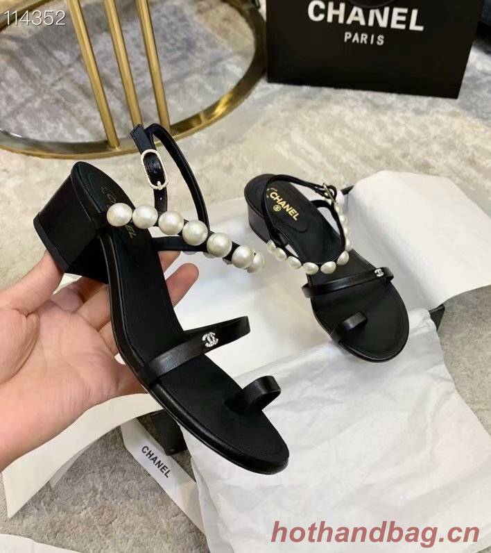 Chanel Shoes CH2774JS-2