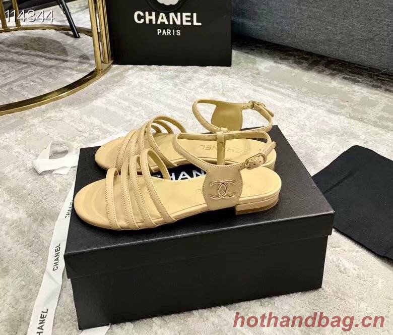 Chanel Shoes CH2775JS-2