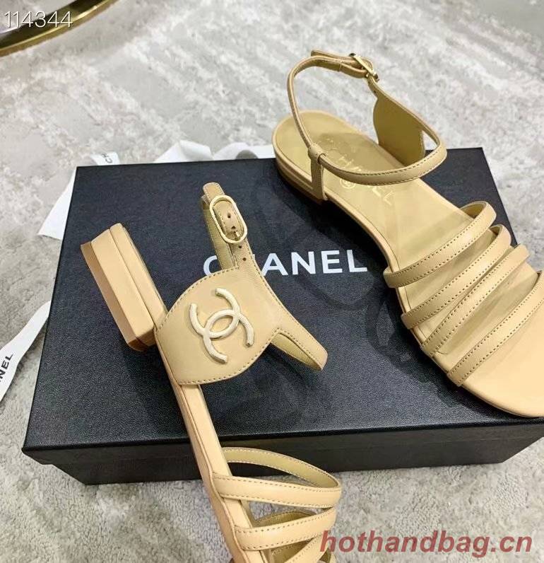 Chanel Shoes CH2775JS-2