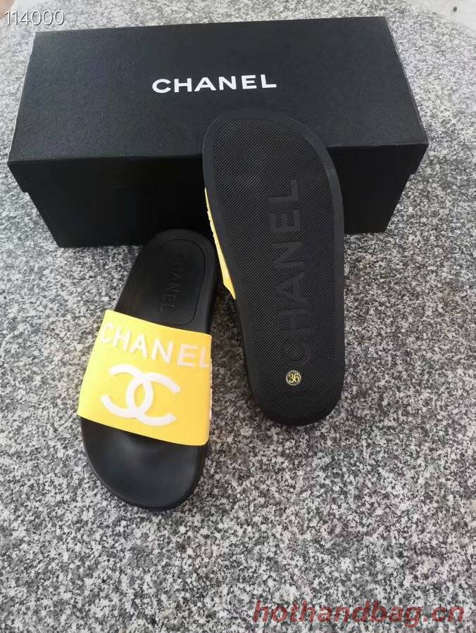 Chanel Shoes CH2776OM-6