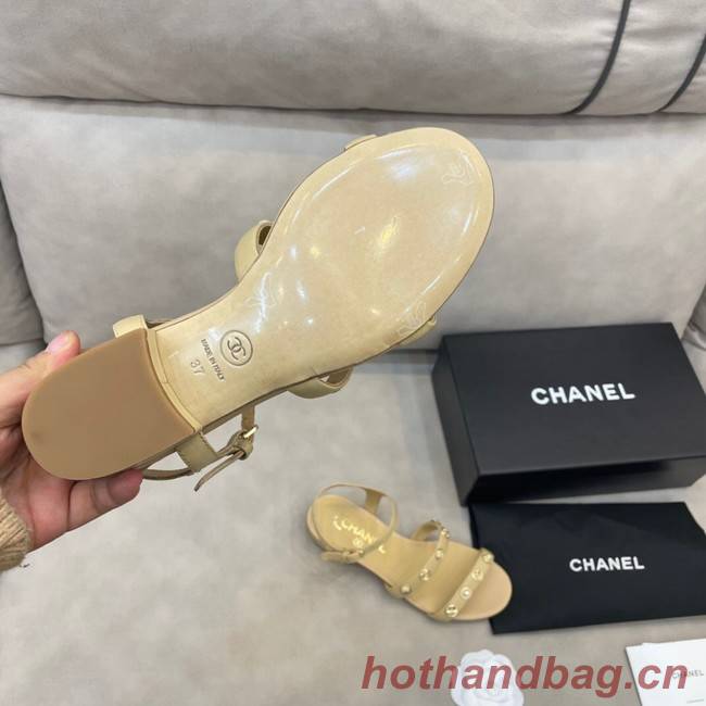 Chanel Shoes 1054-2