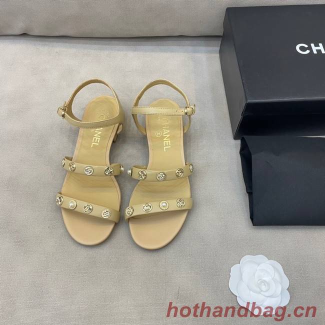 Chanel Shoes 1054-2