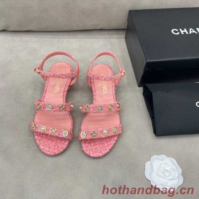 Chanel Shoes 1054-3