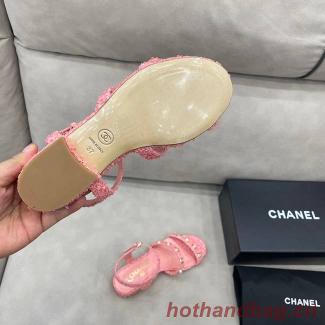 Chanel Shoes 1054-3