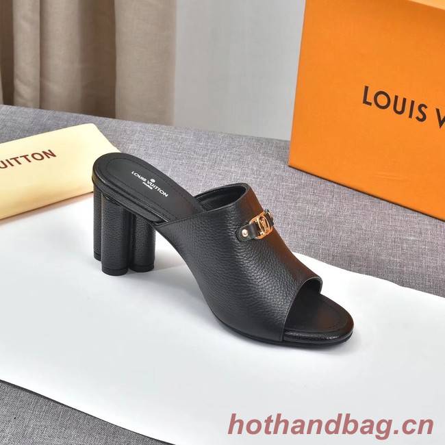 Louis Vuitton Shoes 1055-4 7.5CM height