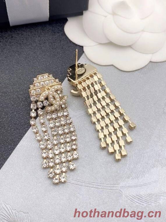 Chanel Earrings CE6386