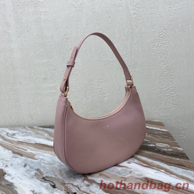 Celine AVA BAG IN SMOOTH CALFSKIN VINTAGE 193953 PINK