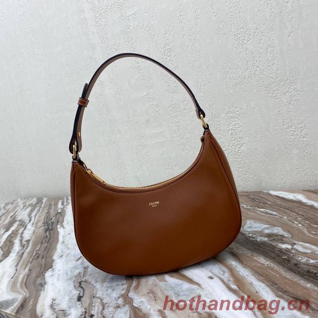 Celine AVA BAG IN SMOOTH CALFSKIN VINTAGE 193953 brown 