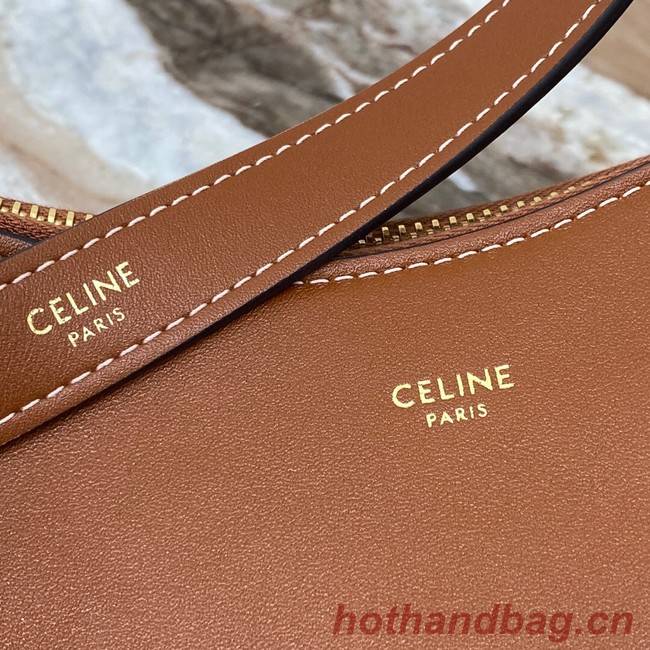 Celine AVA BAG IN SMOOTH CALFSKIN VINTAGE 193953 brown 