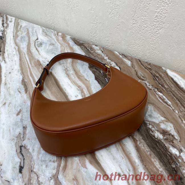 Celine AVA BAG IN SMOOTH CALFSKIN VINTAGE 193953 brown 