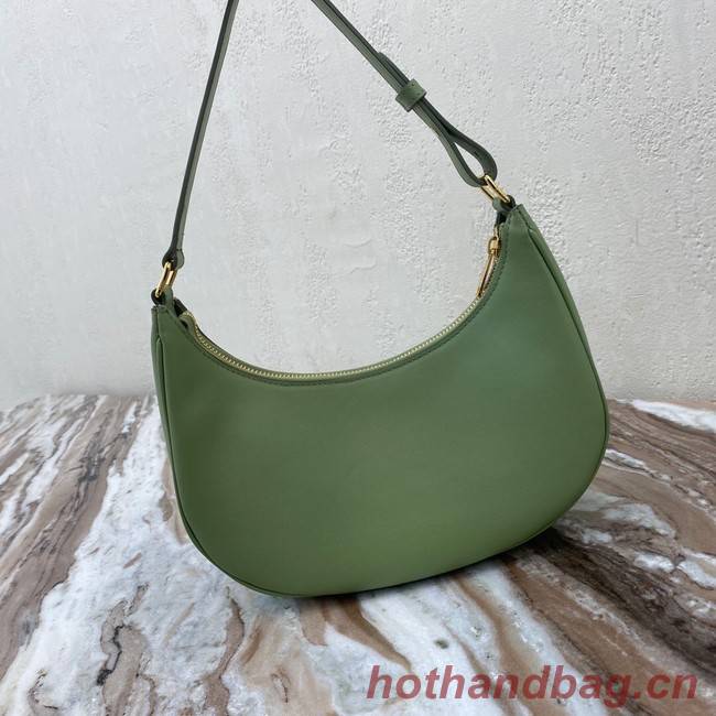 Celine AVA BAG IN SMOOTH CALFSKIN VINTAGE 193953 green