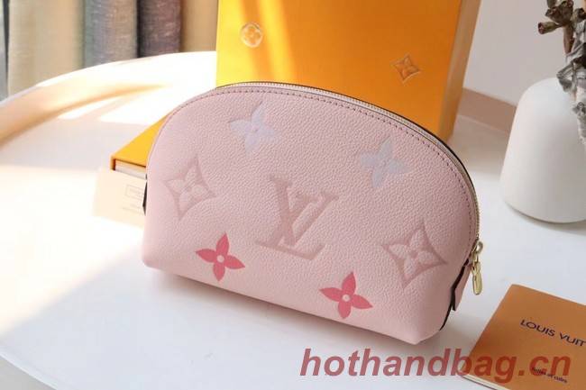 Louis Vuitton COSMETIC POUCH M80502 Bouton de Rose Pink