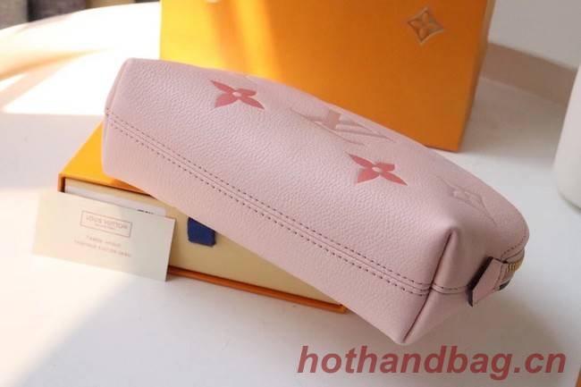 Louis Vuitton COSMETIC POUCH M80502 Bouton de Rose Pink