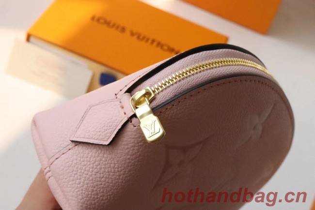 Louis Vuitton COSMETIC POUCH M80502 Bouton de Rose Pink