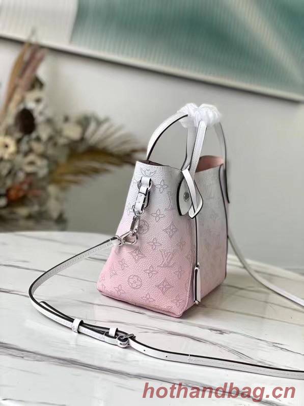 Louis Vuitton HINA PM M57858 Gradient Pink