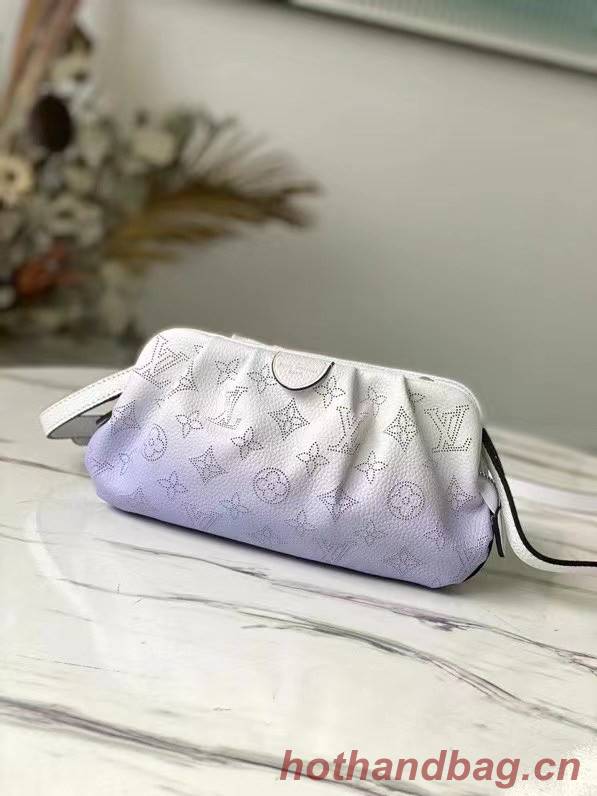 Louis Vuitton SCALA MINI POUCH M80497 Gradient Blue