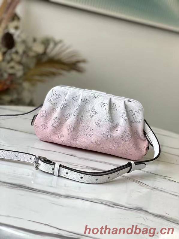 Louis Vuitton SCALA MINI POUCH M80497 Gradient pink