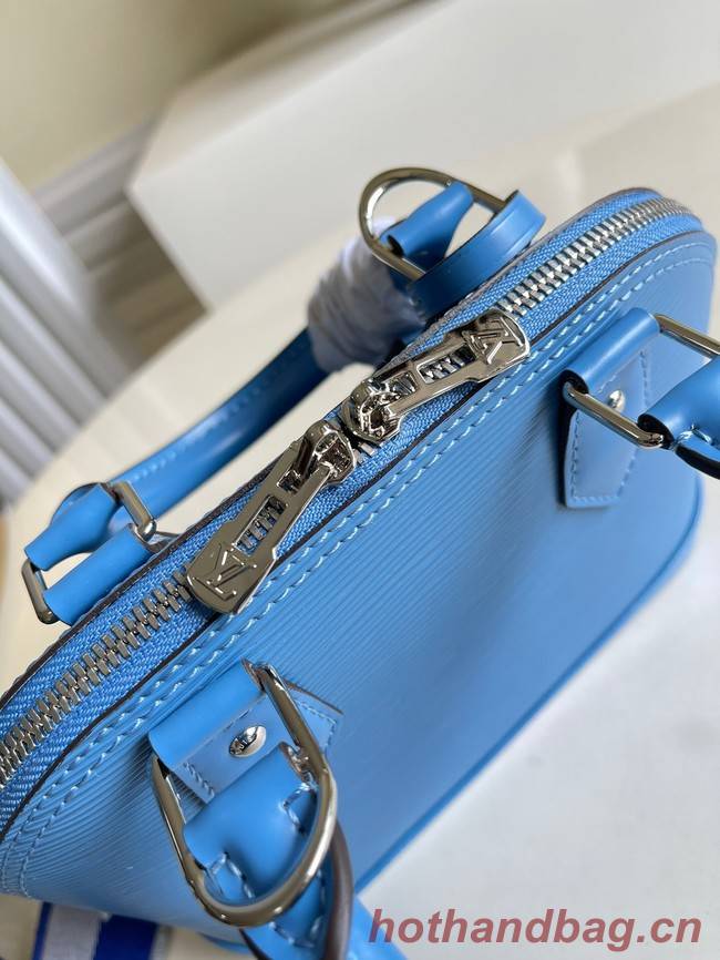 Louis Vuitton ALMA ALMA BB M57426 Bleuet Blue