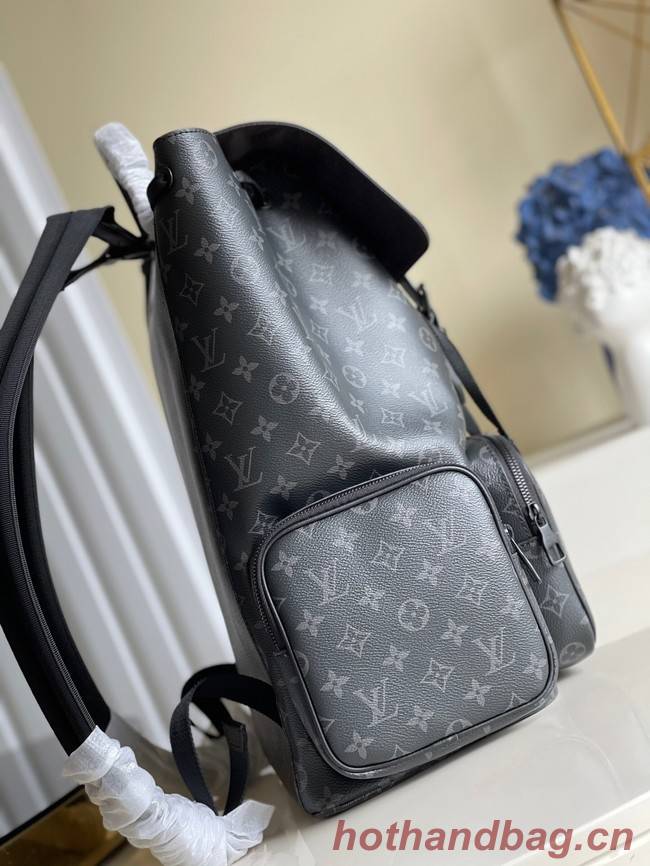 Louis Vuitton BACKPACK TRIO M45538 black