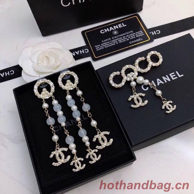 Chanel Earrings CE6396