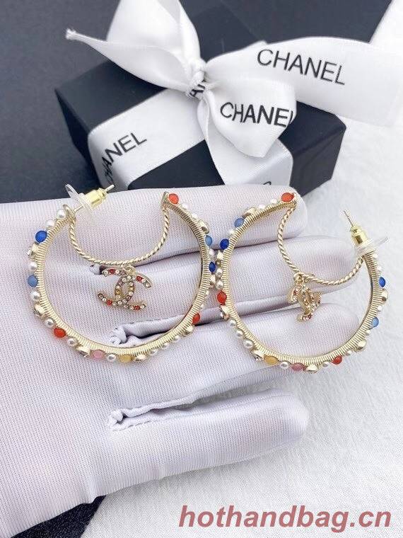 Chanel Earrings CE6400