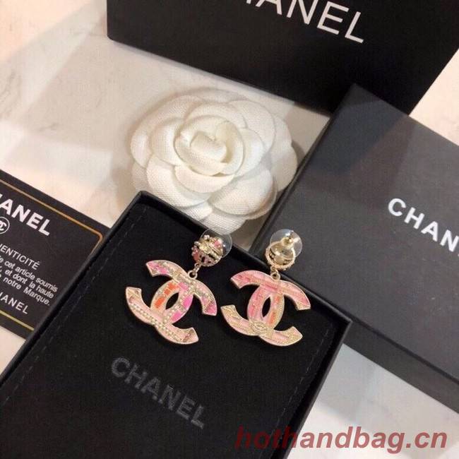 Chanel Earrings CE6402