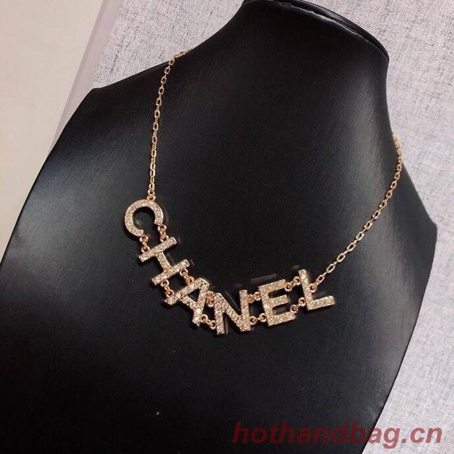 Chanel Necklace CE6406