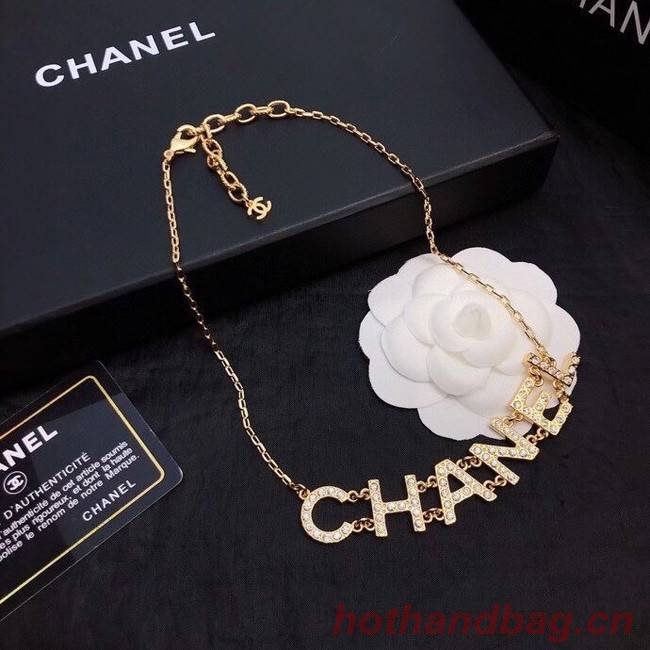 Chanel Necklace CE6406