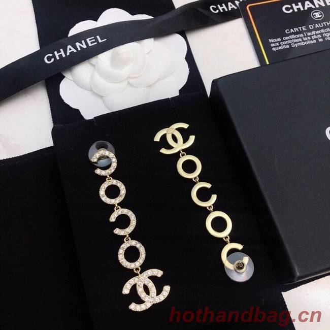 Chanel Earrings CE6407