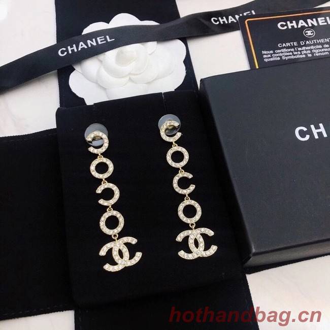 Chanel Earrings CE6407