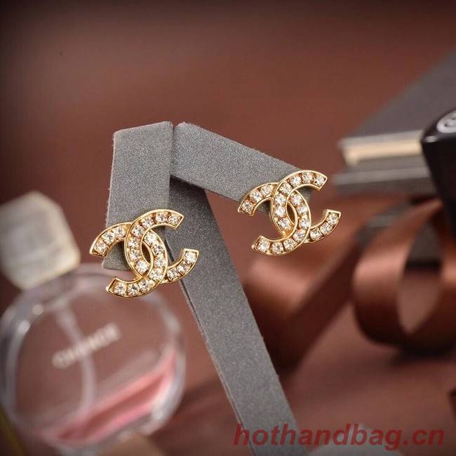 Chanel Earrings CE6407