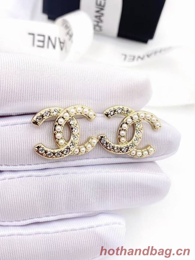 Chanel Earrings CE6414