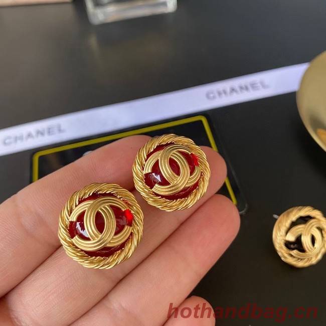 Chanel Earrings CE6416